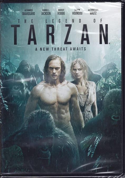 Tarzan || the legend of tarzan season 1 episode 5. Amazon.com: The Legend of Tarzan: A New Threat Awaits ...