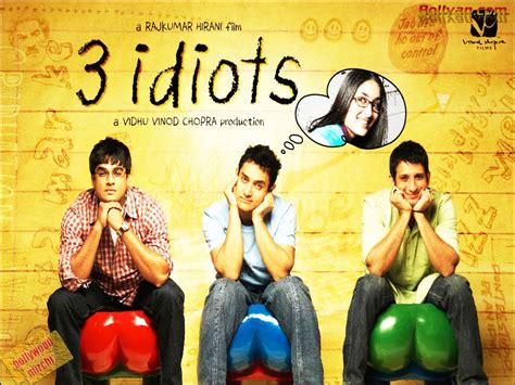 Watch full episode of 3 idiots in 123movies, two friends embark on a quest for a lost buddy. 3 Idiots Movie All Time Famous And Popular Dialogues ...
