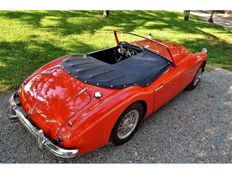 Quality auto repair at a great price! 1957 Austin-Healey 100-6 for Sale | ClassicCars.com | CC ...