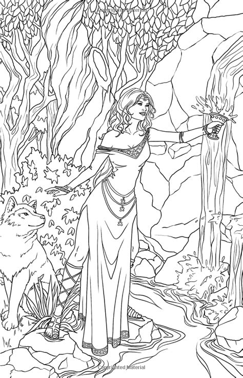 Our favorite mythical creatures make an appearance in these 20+ coloring pages of unicorns and. Pin on Artist Selina Fenech Coloring