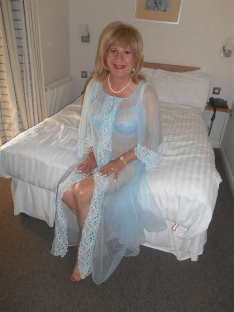 Granny allows him to seduce her. 313 best images about Sissy adores older Women on ...