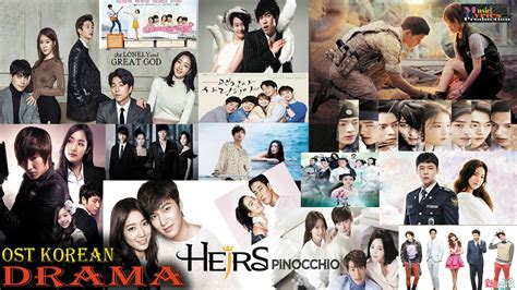 Many of these dramas have become popular throughout asia, with growing interest in other parts of the world. Domigado | REKOMENDASI LAGU SEDIH OST DRAMA KOREA YANG ...