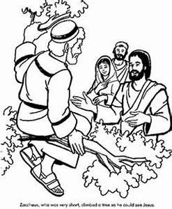 Zacchaeus is one of his most famous story of all that teaches a moral or spiritual lesson. Free printable coloring page of a Sycamore tree - Yahoo ...