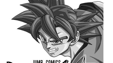 The anime and manga are both variations on a basic plot. Dragon Ball Super: la cover posteriore e le pagine interne ...