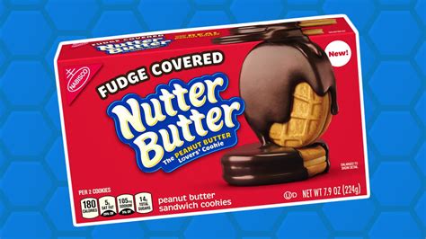 This post may contain affiliate links, read our disclosure policy for more information. Childhood Favorite Nutter Butter Cookies Just Got A Major ...
