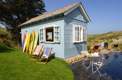 Sie suchen nach einem traumhaften. Kleine Ferienhaus-Juwele in Cornwall | Tiny Houses