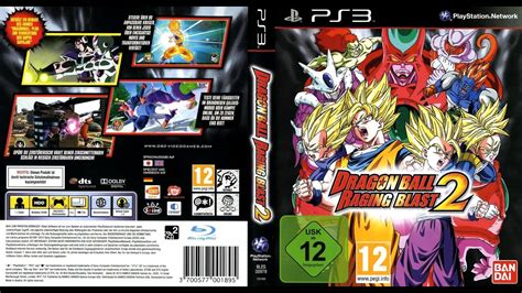 Beyond the epic battles, experience life in the dragon ball z world as you fight DRAGON BALL Z RAGING BLAST 2 PS3 BLES00978 / MEDIAFIRE Y ...