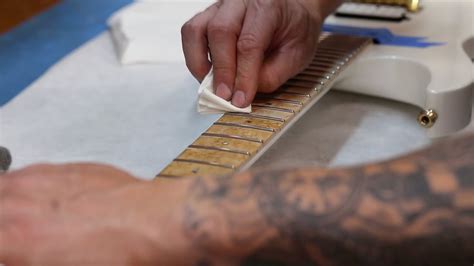 2.7 do maple fretboards get dirty? How To Clean a Guitar Fretboard by Kiesel Guitars - YouTube