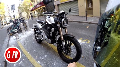 Avec la tc max, super soco a assommé le marché de la moto électrique. Super Soco TC max Pour la ville, faites le 1... - YouTube