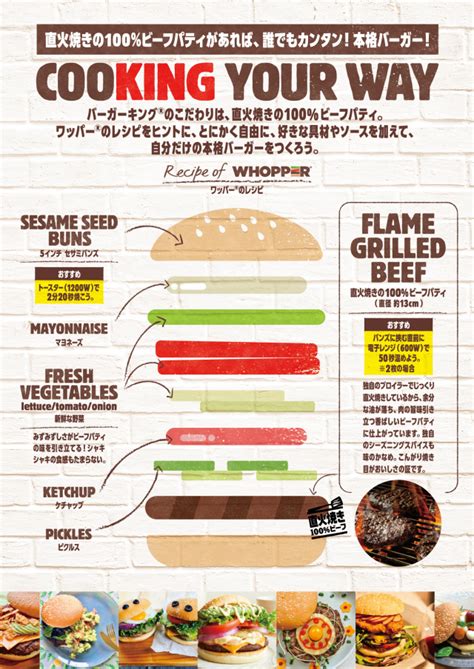 Enfes burger king lezzetiyle whopper®! Make a Burger King Whopper at home with new CooKING Burger ...