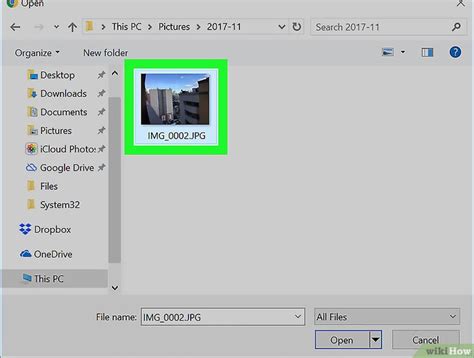 This free online image converter can convert images from over 120 input formats to png (portable network graphics). JPG in PNG umwandeln - wikiHow