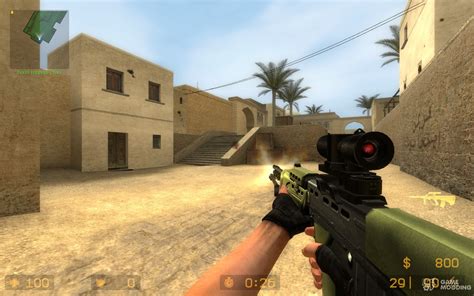 Fast easy and free downloads. L86 (LSW) for Counter-Strike Source