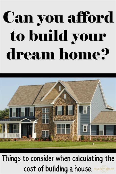 We did not find results for: Cost of Building a House - Upright and Caffeinated