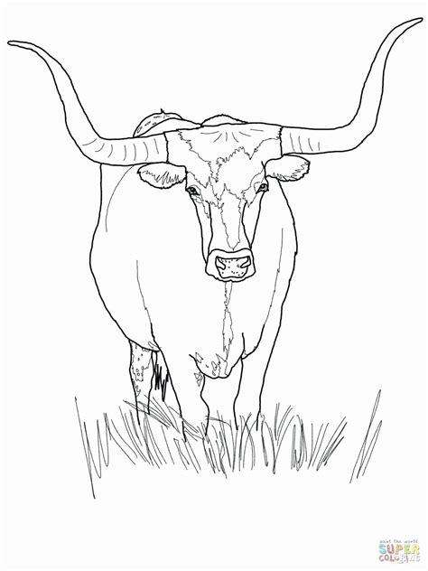 Supercoloring.com is a super fun for all ages: Free Cow Coloring Pages New Exciting Cow Coloring Pages ...