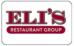 We did not find results for: Eli's Restaurant Group : SwipeIt.com - Custom Gift Cards, e-Gift Cards, and Loyalty Cards