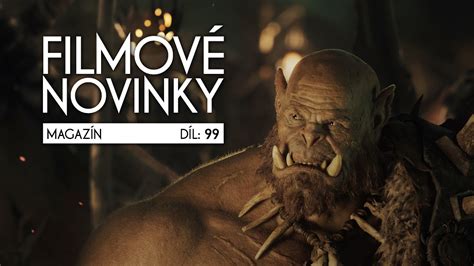 Последние твиты от novinkycz (@novinkycz). Filmové novinky #99 - Orkové a kuchyně - YouTube