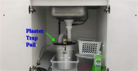 Does a trap have to be immidiatly under sink. Dental Clinic Plaster Trap - Brisbane City Dentist