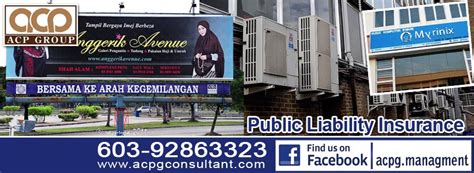 Underwritten by the best insurance & takaful company in malaysia. Installation Insurance Kuala Lumpur Malaysia Contractor ...