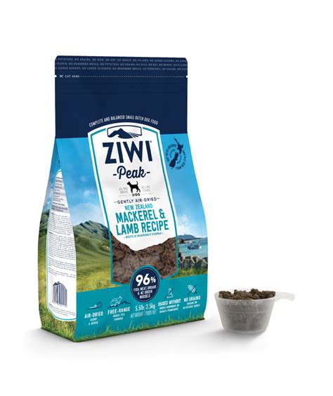 16 diamond naturals premium formulas dry dog food. Air-Dried Mackerel & Lamb Recipe - Ziwi Peak - Dog Food ...