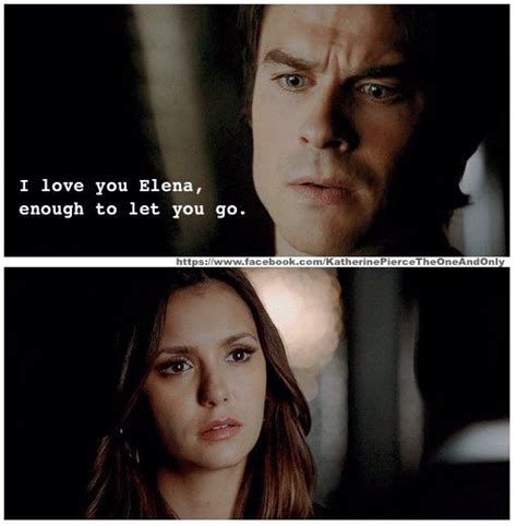 I wanted to did damon and stefan know that katherine was in love with them both and was sleeping with them. Pin by Natalie Seward on The vampire diaries | Vampire diaries quotes, Vampire diaries, Tvd