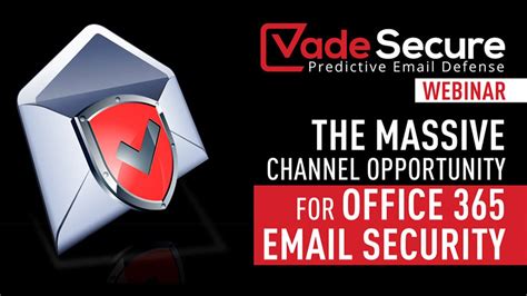 Email remains the most common method of business. The Massive Channel Opportunity for Office 365 Email ...