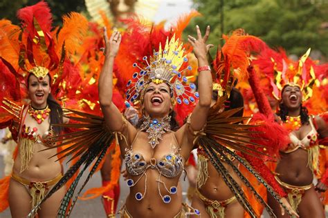 A guide to the london area of notting hill. Notting Hill Carnival 2016 London parade route