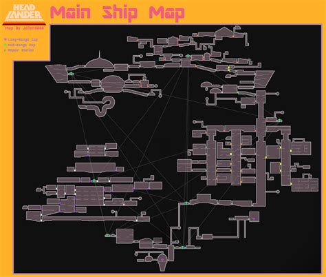 Find all our headlander cheats, tips and strategy for pc, playstation 4, xbox one. Headlander Main Ship Map Map for PlayStation 4 by Jallen9000 - GameFAQs