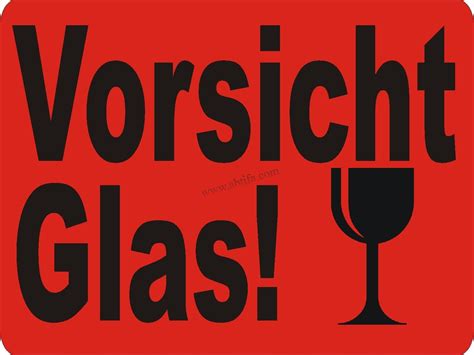 03vorsicht glas 4 kolumne von hd schellnack. Warnetiketten "Vorsicht Glas!" - ABTIFA Etikettiersysteme GmbH