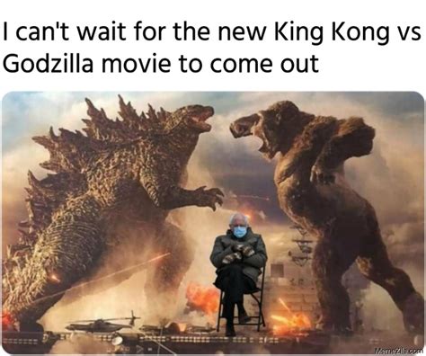 Your meme was successfully uploaded and it is now in moderation. 8 tickets for Godzilla vs King Kong please meme - MemeZila.com