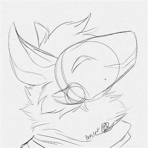 Protogen headshot requests 1 by dwaginis3rr0r418 on deviantart. Pear Headshot | Primagen/Protogen Amino Amino