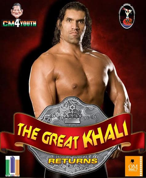 Discover information about the great khali and view their match history at the internet wrestling database. Play The Great Khali contest: Win COOL Prizes! - Rediff ...