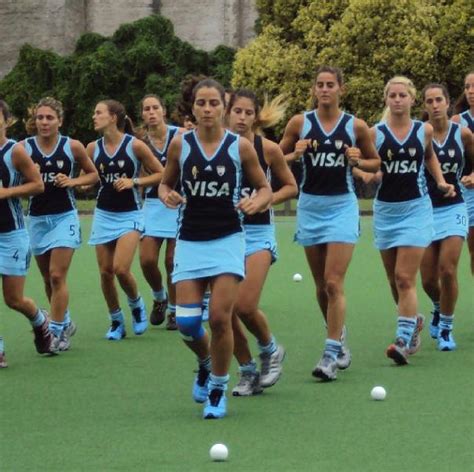 Gorze valoró a las jugadoras y el cuerpo técnico que, aunque la querían entrenando, respetaron sus tiempos. Las Leonas, el post que se merecen. - Deportes - Taringa!