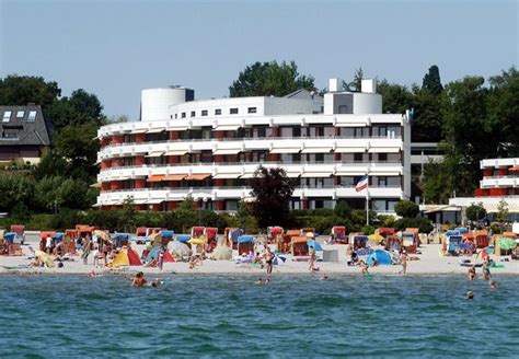 Hotel wannerhus, gromitz, deutschland mit vielen fotos. Hotel Strandidyll