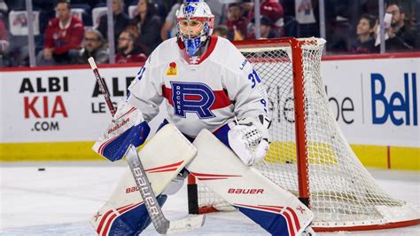 Explore tweets of rocket de laval @rocketlaval on twitter. LAH/AHL : Cayden Primeau brille encore pour le Rocket de ...