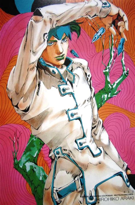 Thus spoke kishibe rohan, known in japan as kishibe rohan wa ugokanai (japanese: 「岸辺露伴は動かない」2013/11/19本日発売ッ!! | MHF カオス理論