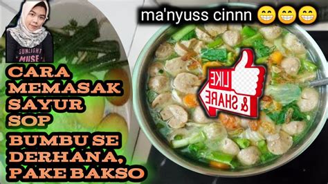 When shopping for fresh produce or meats, be certain to take the time to ensure that the texture, colors, and quality of the food you buy is the best in the batch. Cara Memasak Sayur Gori - Cara memasak sayur pepaya ...