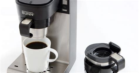 The bunn coffee maker is easy to use and can be placed in any corner of your house or kitchenette and is attached to an external power supply. Cleaning Instructions for Bunn My Cafe Pod Brewers « Bunn ...