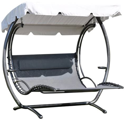 Free shipping on millions of items. Leco 36200116 Sonnenliege Duo-Swing XXL: Amazon.de: Garten ...