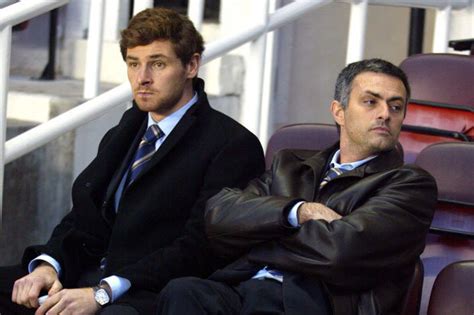 Ikinci jose mourinho olması muhtemel. Portuguese men of war! Andre Villas-Boas and Jose Mourinho ...