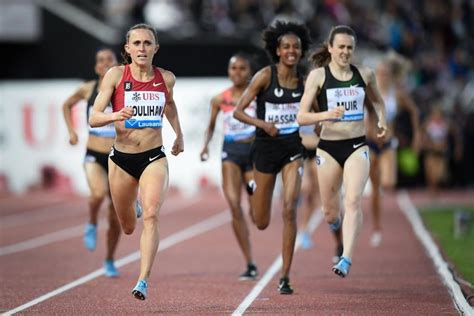 She won the gold medal at the 2016 olympic games with a jump of 4.85 meters and has also compete. DyeStat.com - News - Shelby Houlihan and Katerina ...