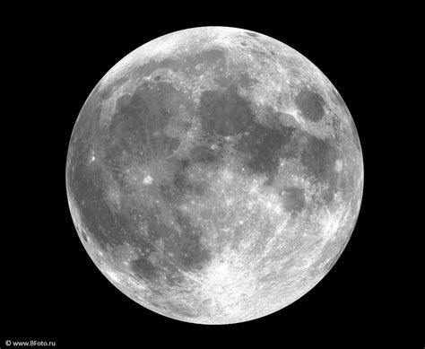 Полнолуние 2021, полная луна фото и видео