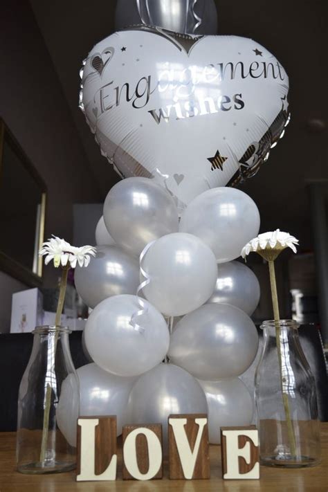 We did not find results for: 20 Engagement Party Balloon Décor Ideas To Try - Shelterness