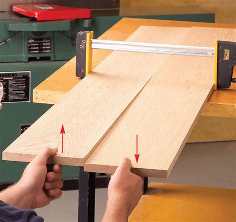 Straight and angled metal plates. AW Extra 2/21/13 - 10 Tricks for Tighter Joints - Popular Woodworking Magazine