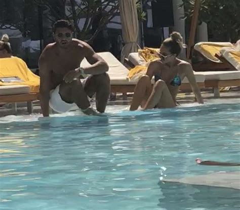 Megan elizabeth mckenna (born 26 september 1992) is an english television personality and singer. Megan McKenna and Mike Thalassitis appear to confirm their ...