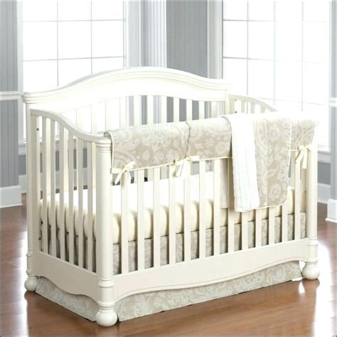 Sturdy, safe and comfortable, a traditional crib is a cozy first bed for baby. walmart-baby-crib-playpen-bassinet-bedroom-design ...