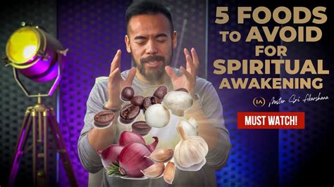 Your life itself is a spiritual journey. 5 Common Foods That Will Affect Your Spiritual Awakening ...