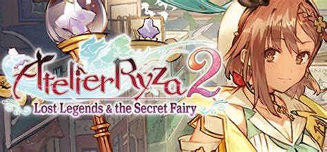 Atelier ryza 2 lost legends and the secret fairy codex 1.01. دانلود Atelier Ryza 2 Lost Legends the Secret Fairy - CODEX