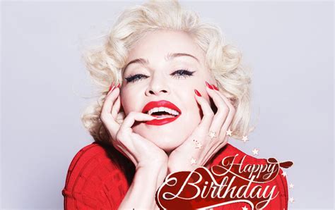 Ein paar tage nach ihrem geburtstag am 16. Watch: Madonna feiert ihren 58. Geburtstag — GAY.CH ...