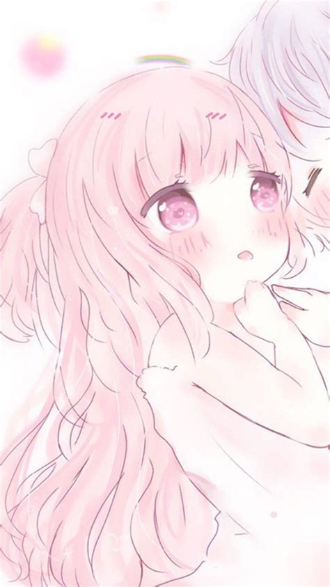 Maybe you would like to learn more about one of these? Aesthetic Pink Anime Wallpapers - Top Free Aesthetic Pink ...