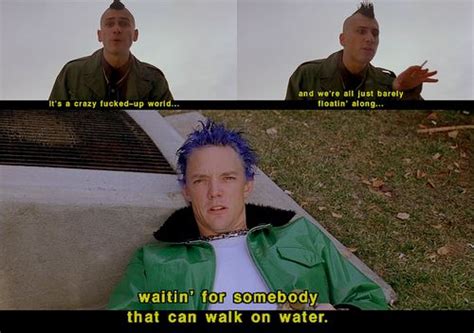 List 12 wise famous quotes about mark slc punk: SLC Punk (With images) | Slc punk, Punk quotes, Punk rock girls